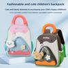 Dopamine Kids School Backpack With Lightweight Nylon Construction For Preschoolers And Toddlers