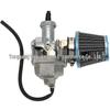 CG125/150CC ATV Off-road Motorcycle Carburetor with 27mm PZ27 Air Filter
