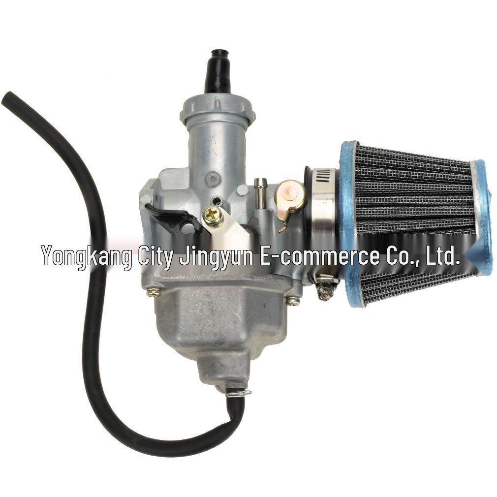 CG125/150CC ATV Off-road Motorcycle Carburetor with 27mm PZ27 Air Filter