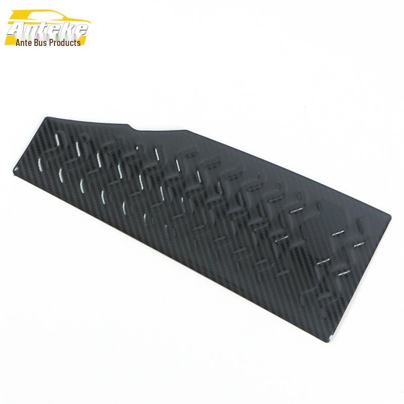 

Декоративные накладки на педали газа и тормоза для 2020 RX5PLUS