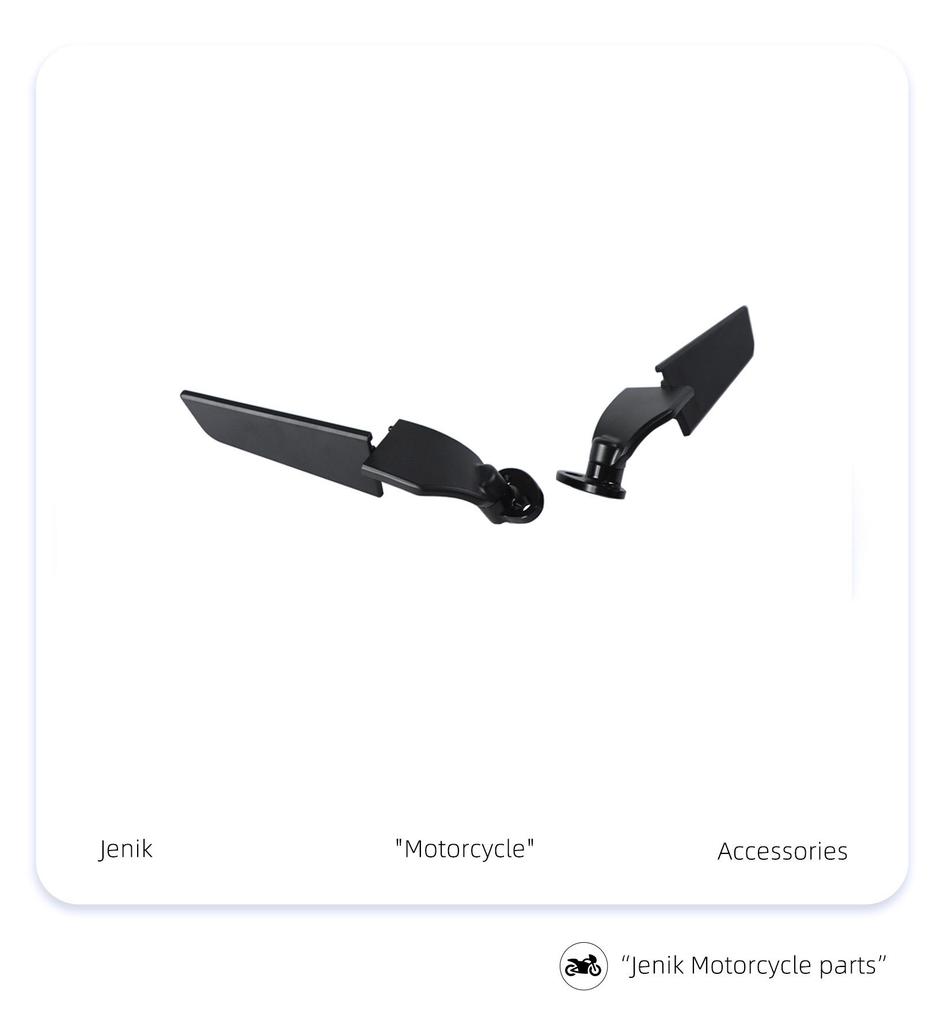 Yamaha R1 07-14 Katlanabilir Yan Ayna Yarış Grenaj Aksesuarı