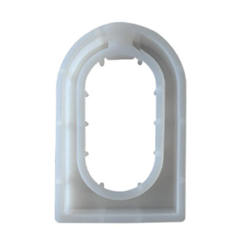 

DIY гидропонная ваза, пробирка, силиконовая форма, круглая ваза в виде сердца, цветочные горшки, гипсовая смола, форма для эпоксидной смолы, украшение дома