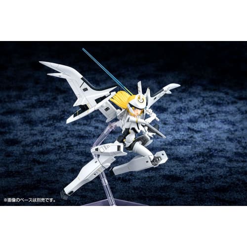 Kotobukiya Busou Shinki Angel Arnval, 1/1 Scale Plastic Model Kit, Approximately 200mm Tall, Molded In Color, KP377