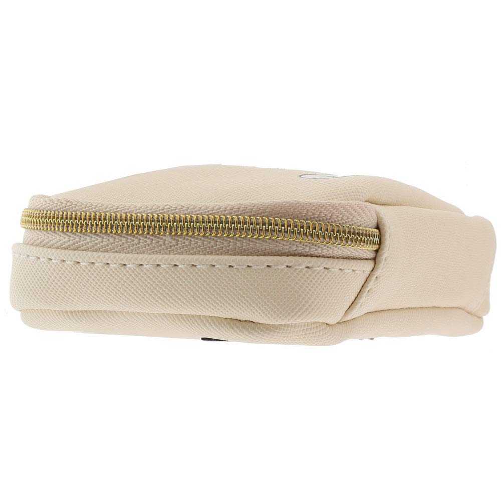 Sunstar Stationery Snoopy Pouch New Life Collection White S2279096 Multi-Cosmetic
