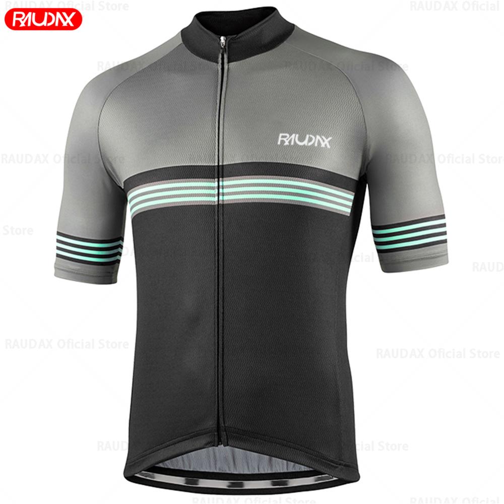 2026 Summer Quick Dry and Breathable Cycling Jersey Set Men Cycling Clothing Bicycle Uniform Breathable Mountain Bike Clothes