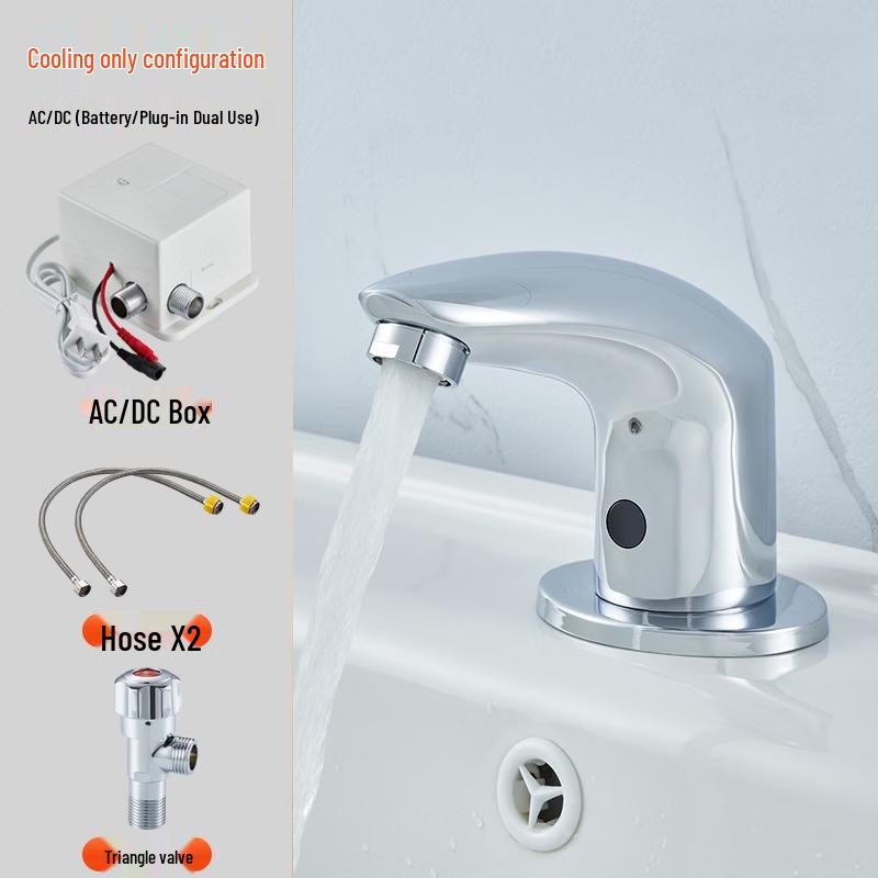 TLXT Smart Touchless Sensor Faucet