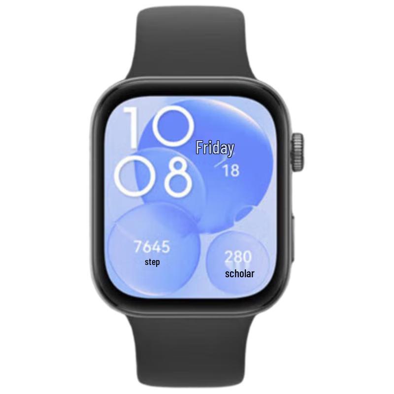 

Huawei Watch Fit 3 Smartwatch (CN version)