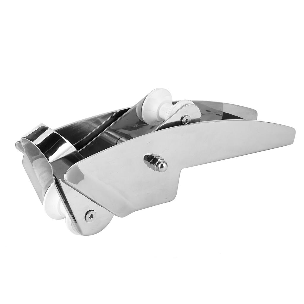 New Marine Anchor Roller Boat Bow Anchor Roller 316 Stainless Steel 7.5‑15KG (420mm/16.5in) for Marine Ship Hardware Accessory