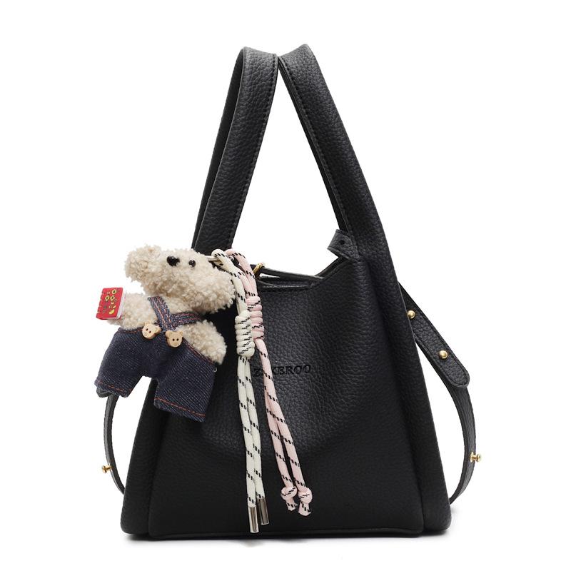 New Handbag Women's Versatile Handbag Commuter Shoulder Messenger Bag