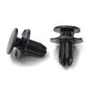 Automotive Push Clips Heavy Duty Plastic Rivet Fasteners 1420608250B Push In Car Trim Clip Simple Installs for Vehicle