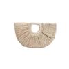 Handmade French Bohemian Crescent Woven Tote Bag