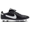Nike Premier 3 Low FG Black White Unisex Sneakers HM0265-002