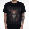 ZX 2026 HIDEOUS DIVINITY Maglietta in Cotone Grafica da Band Unisex Estiva a Maniche Corte Marca di Moda T-shirt Lusso Casual Vintage Retro Top