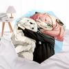 1pc Cat Ears Adventure: Automatic Opening Umbrella with Foldable Design for Outdoor Enthusiasts - Perfect Gift for Fans and Travelers!P094
