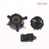 3Pcs Electric Kettle Base Thermostat Temperature Control Switch Connector Coupler Socket Electric Kettle Accessories