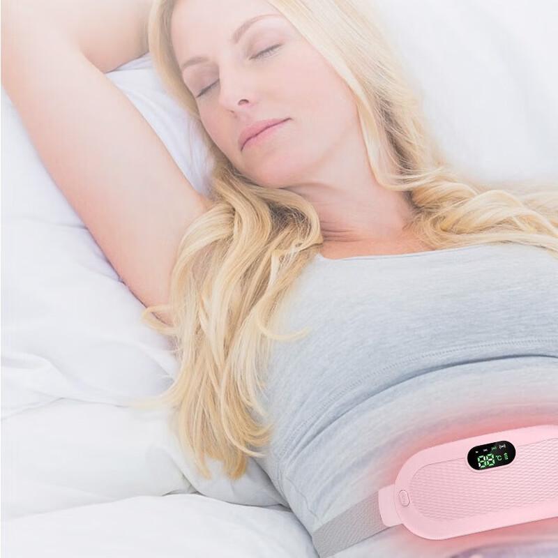 Warm Palace Heating Waist Massager