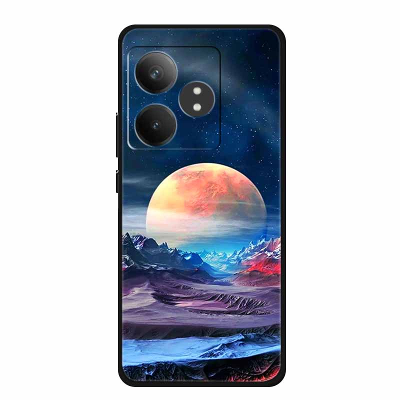 For Realme GT Neo6 SE Cases Neo 6 5G Soft TPU Silicone Phone Cover For Realme GT Neo 6 5G Back Case Coque Funda Realme GT NEO6