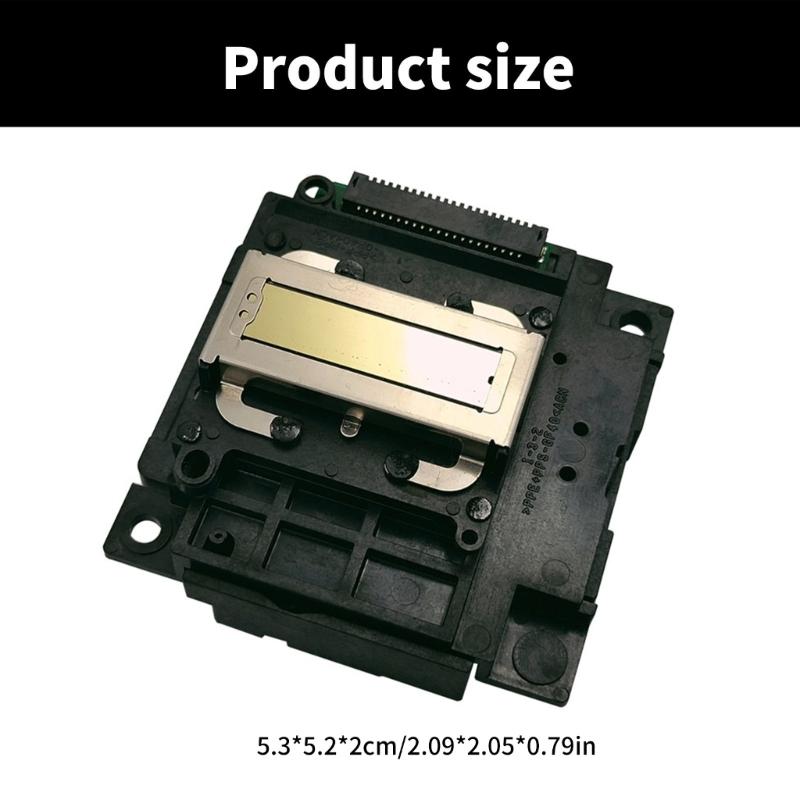 Cabeça de Impressão da Impressora Substitui Para L210 L301 L303 L395 L396 L455 L475 L495 L4150 L4151 FA04000 Para Casa e Escritório