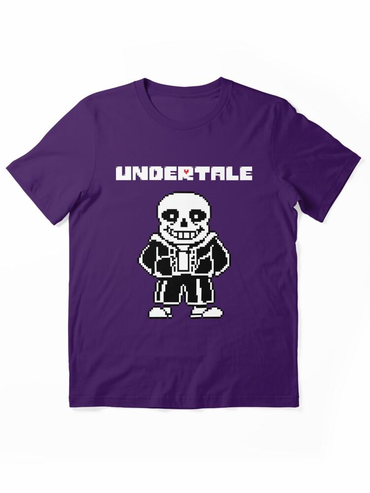 Undertale VI Essential T-Shirt