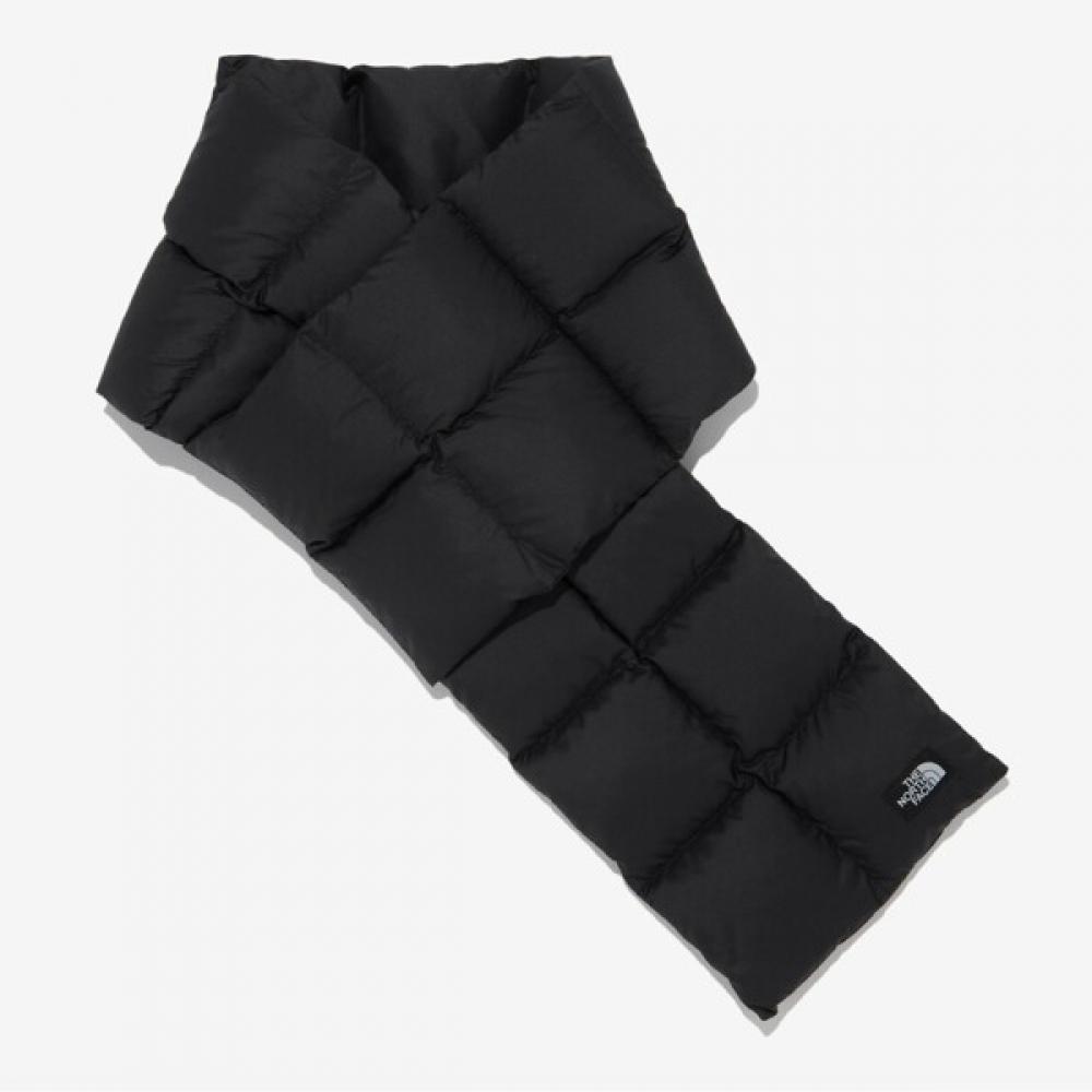 

North Face Packable Tea Ball Muffler Na5iq51a Blk ONE