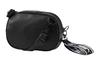 Puma Artificial Leather Shoulder Bag, Crossbody Bag Regular Women's Black 076602-01