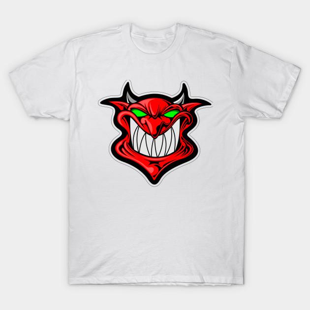 

Unisex Fashion TShirt You Devil Print TShirt Plus Size S-5XL T-Shirt 100%Cotton Tops O Neck Short Sleeve Tees XXL білий