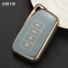 TPU Car Remote Key Case Shell Cover Fob For Lexus NX IS RX ES GX LX LS UX NX GS 200 260 300 350 NX200 NX300 RX350 ES300 Keyless