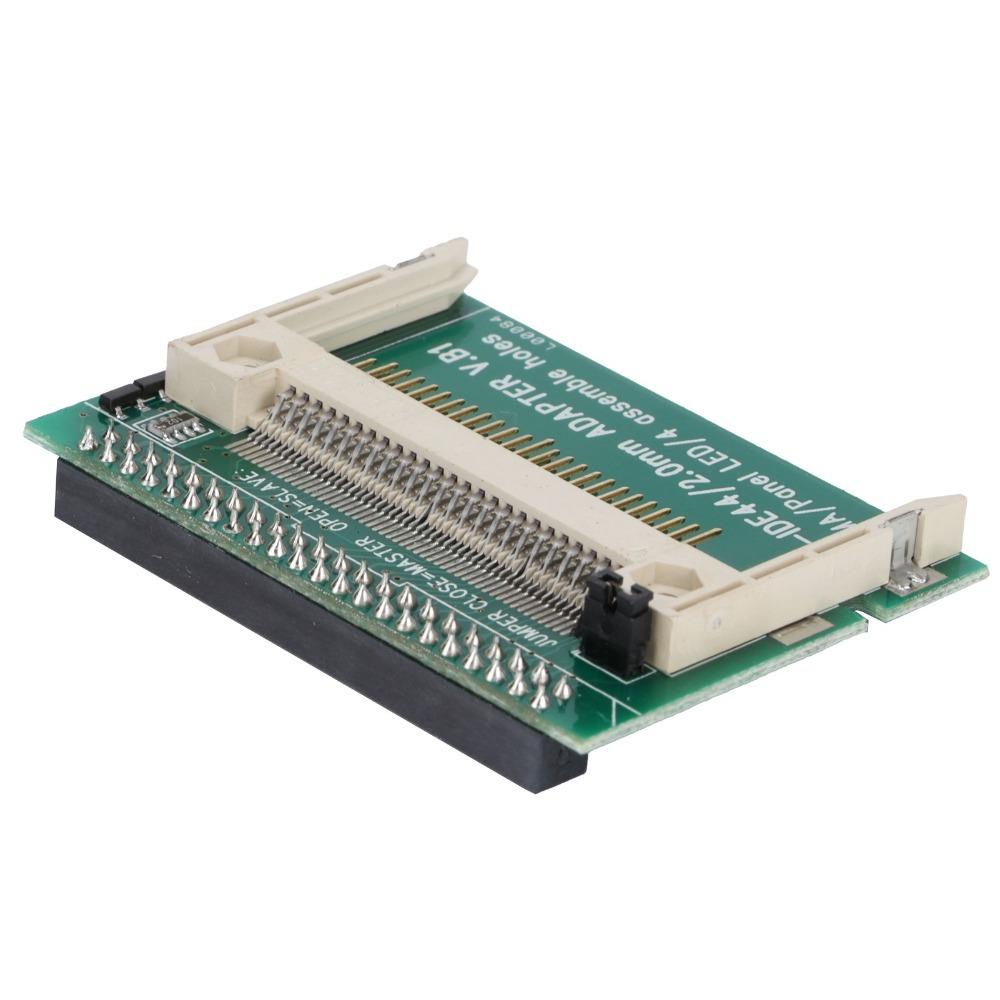 2.5inch CF to IDE Converter Right-Angle IDE Adapter Adapter CF Card for Linux DOS Windows