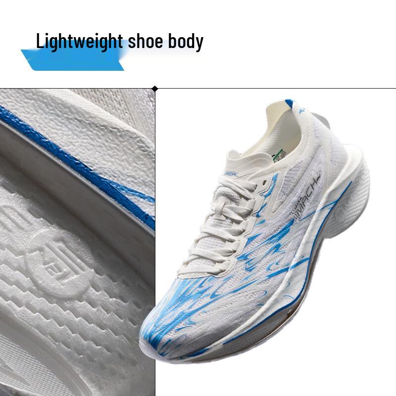 ANTA Mach 4 Pro Men s Running Shoes US 12