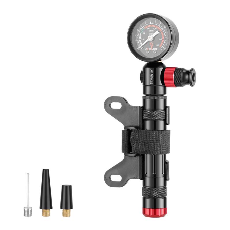 Li Shi Mini Portable Air Pump for Bicycles and Balls