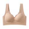Double Lift, Seamless Closing, Secondary Breasts, Upper Support, Anti-sagging, Soft Support, Beautiful Back, Fixed Cup, Bra.