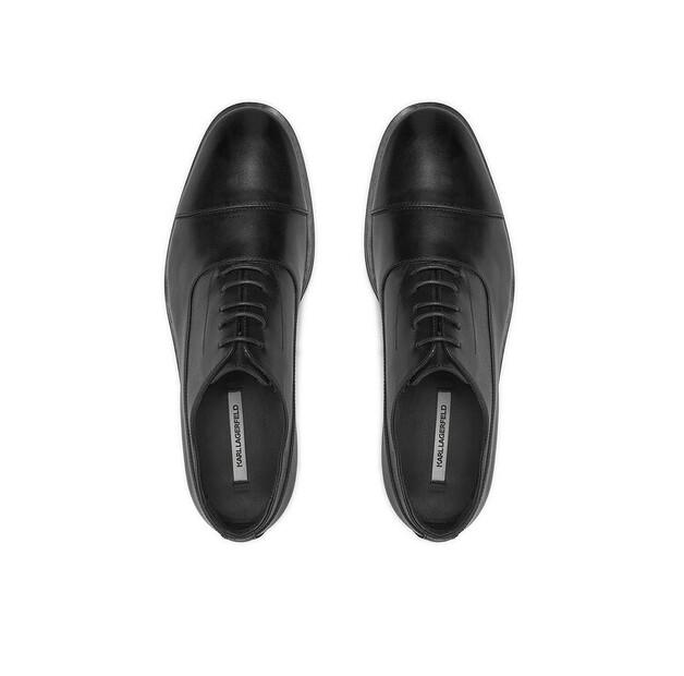 Ankle Boots KARL LAGERFELD Ellis KL13214 Black