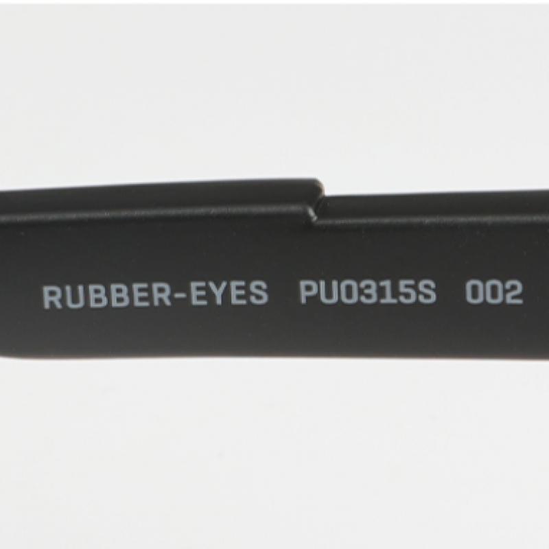 Puma Galleria Puma Sunglasses Pu0315s 002 Square Men woMen