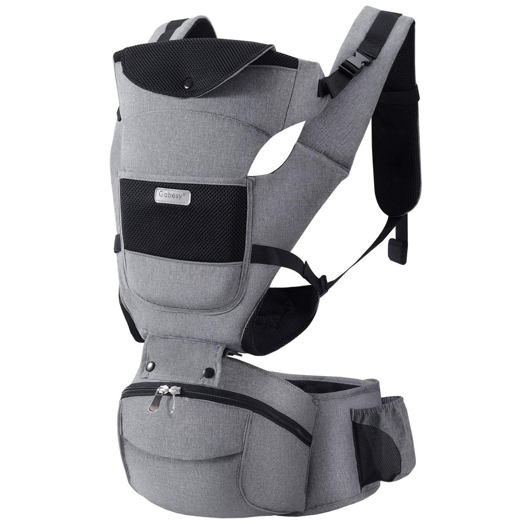 Premium Cross-Border Baby Carrier Waist Stool for Newborns - Horizontal & Front-Facing, Multifunctional Design