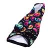 Halloween Dog Clothes Fashion Cute Pumpkin Pattern Dog Hoodie Sweatshirts for Halloween Party