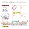 Midori Rotating Stamp Message Pattern 35381006
