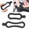 Silicone Band Sealing Kit Headlamp Installation Mount Bicycle Headlight Rings Bicycle Light O-Ring