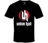 Union Hall Uh Logo T-Shirt