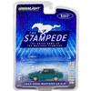 GREENLIGHT Scale Mustang Stampede Series 1 1992 Ford Mustang LX 1/64 5.0 13340-C [Used]