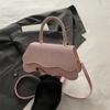 Chic Casual Mini Handbag 2024 Stylish Summer Purse For Girls With Modern Design