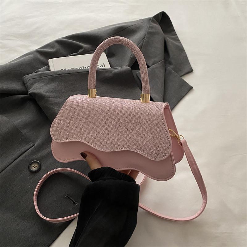 Chic Casual Mini Handbag 2024 Stylish Summer Purse For Girls With Modern Design