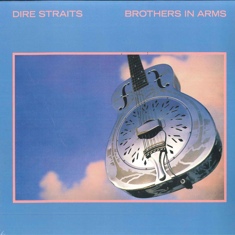 Виниловая пластинка DIRE STRAITS Brothers In Arms R125264 Warner Records 2021 Европа Рок