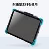 Sanwa Supply iPad 10th Generation Keyboard with Case Type C Cable Connection SKB-IP6BK