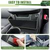 Center Console Organizer For 2010-2024 Toyota 4Runner Hanging Armrest Box Storage Tray For 4 Runner Interior Accessories(Center Console Hanging