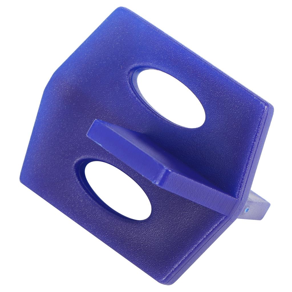 200Pcs Wall Floor Ceramic Tile Leveler Tile Leveling Tools Construction Tiling Supplies Blue