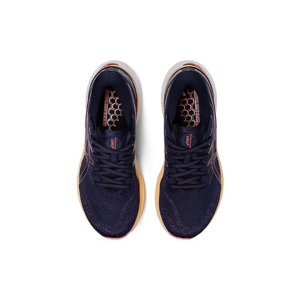 (WMNS) ASICS Gel-Kayano 29 2E Wide 'Midnight Papaya' Women's 1012B297-402