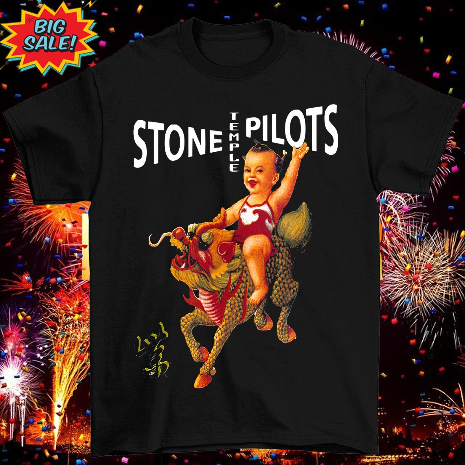 Stone Temple Pilots - Purple T Shirt S M L 234XL U2298 UR22 L