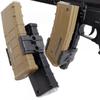 M4 Magazine Parallel Coupler Double Magazine Connector Clip Mount AR Mag Clamp Holder Maglink Hunting Accessories
