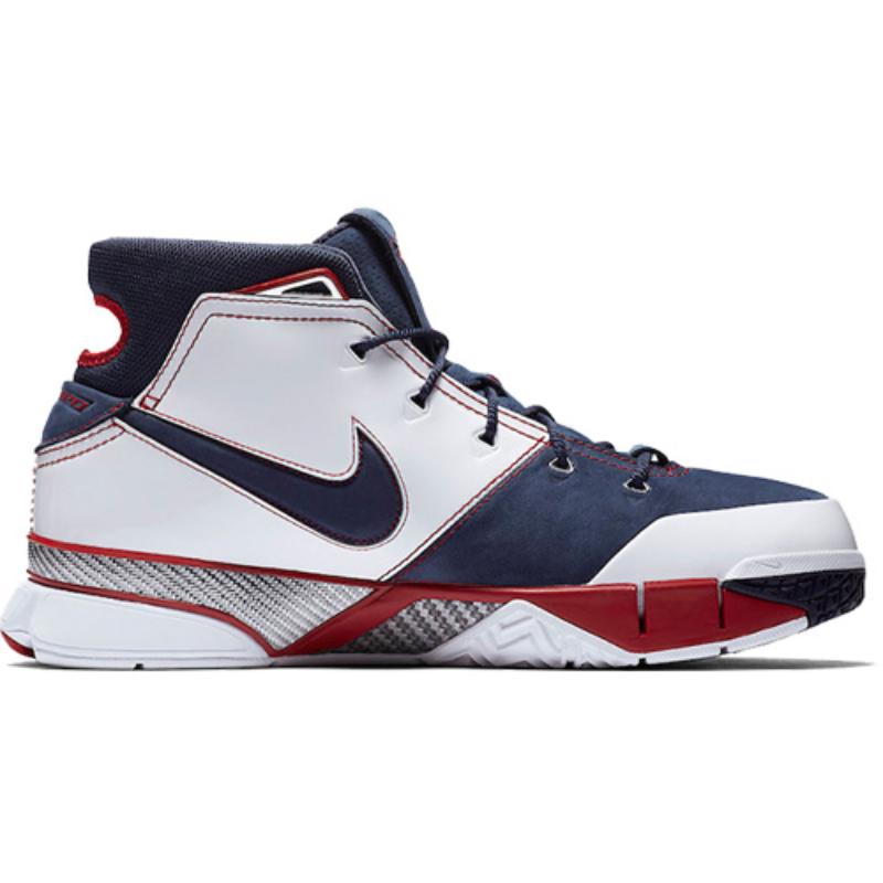 Nike Zoom Kobe 1 Protro 'USA' Sneakers casual AQ2728-400