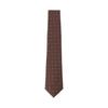 [Comme Ca Ism] Small Pattern Necktie 47-06NO02-206 Brown F
